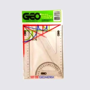 Set Geométrico Geo