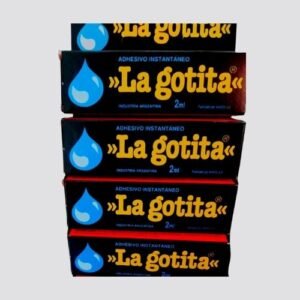 la gotita