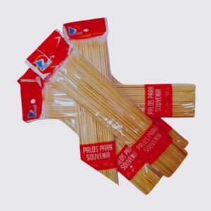 Palito Brochette Ezco 25cm x 50