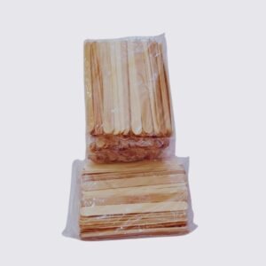 Palito Helado Natural x 50 Eco